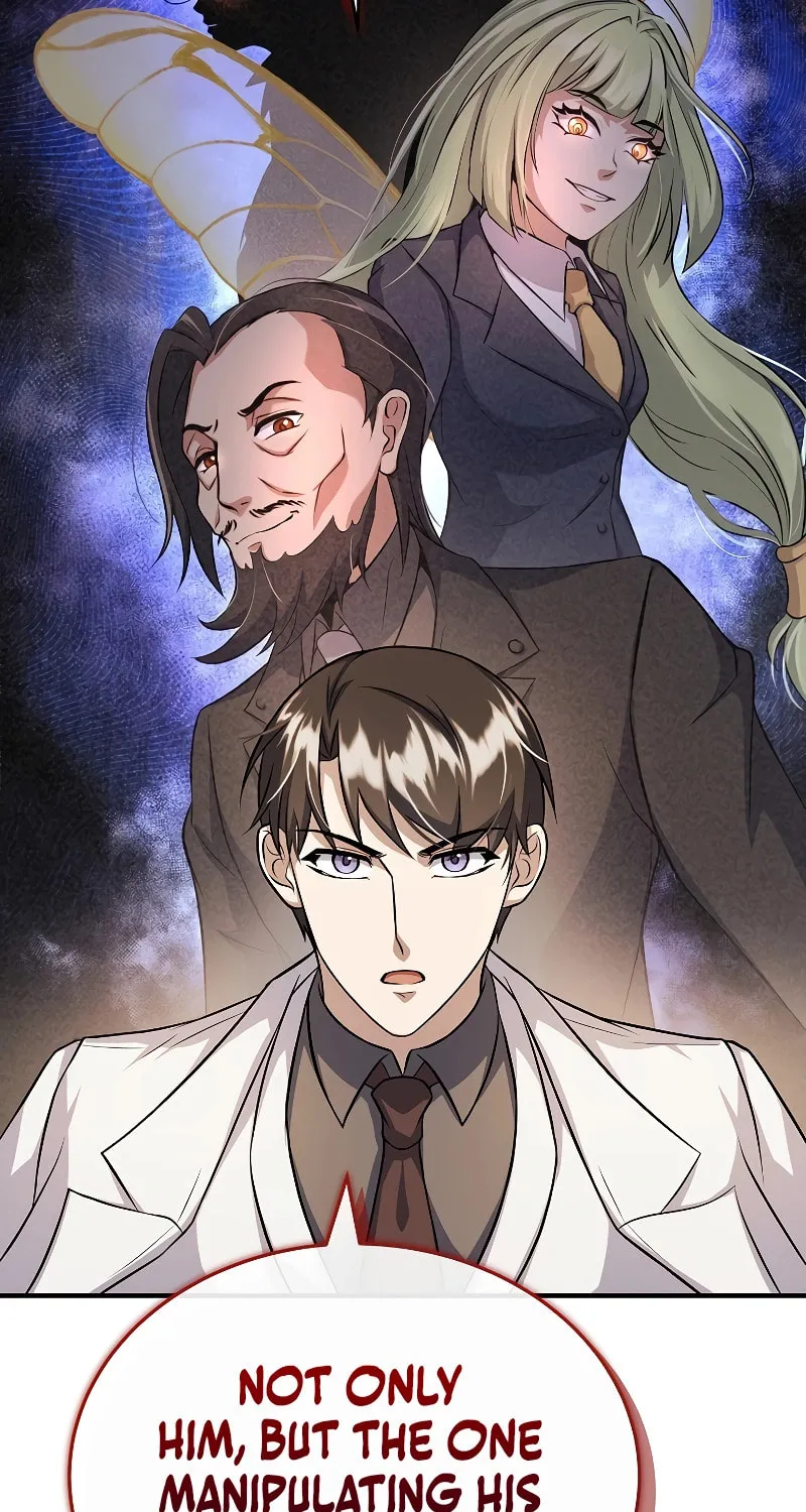 The Main Characters That Only I Know Chapter 24 page 86 - 