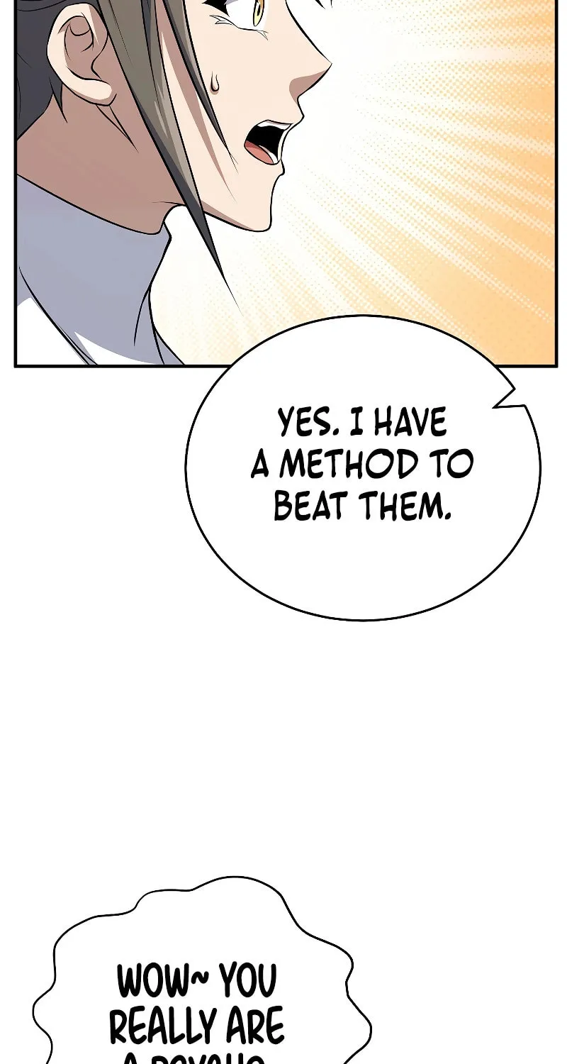 The Main Characters That Only I Know Chapter 24 page 88 - 