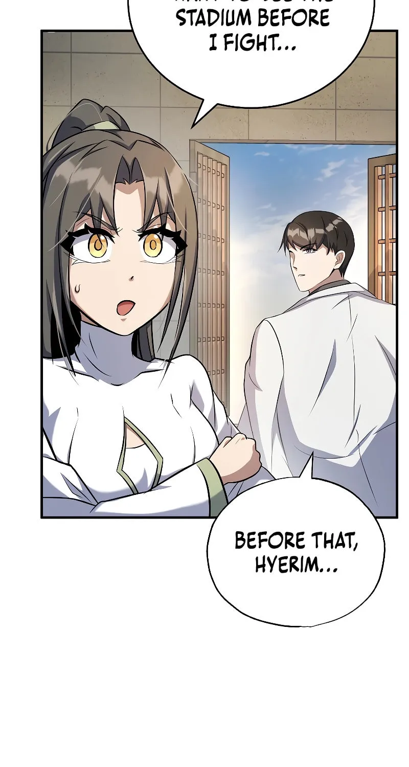 The Main Characters That Only I Know Chapter 24 page 95 - 