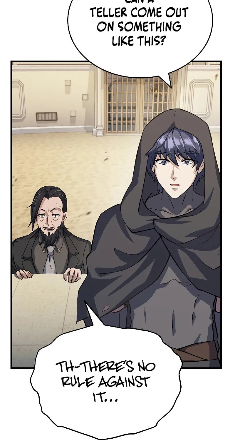 The Main Characters That Only I Know Chapter 25 page 13 - 