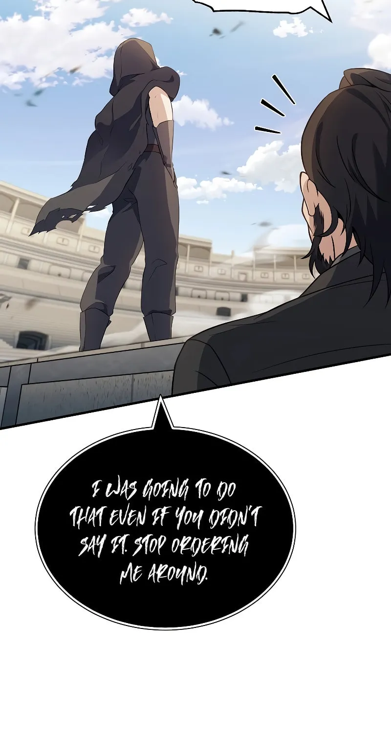 The Main Characters That Only I Know Chapter 25 page 16 - 