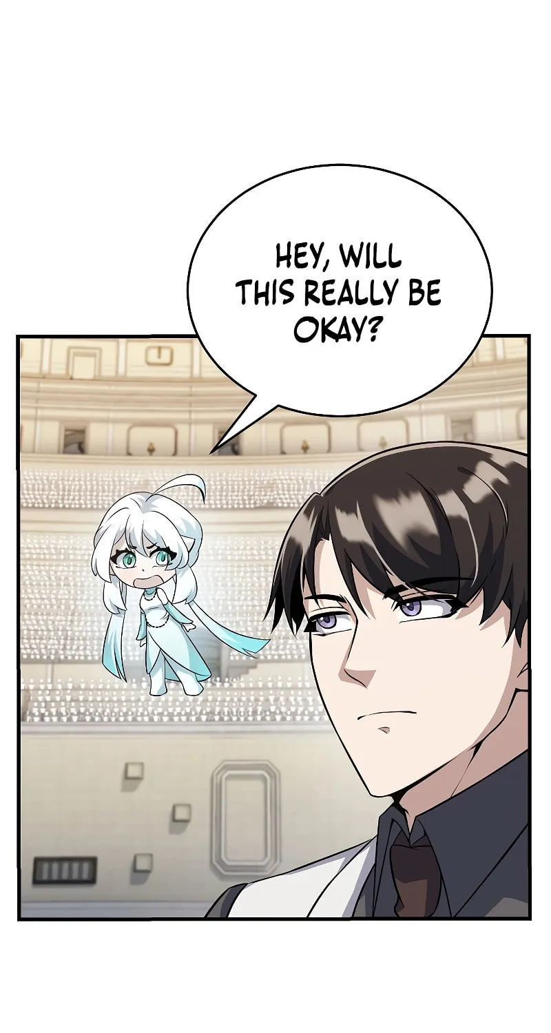 The Main Characters That Only I Know Chapter 25 page 17 - 