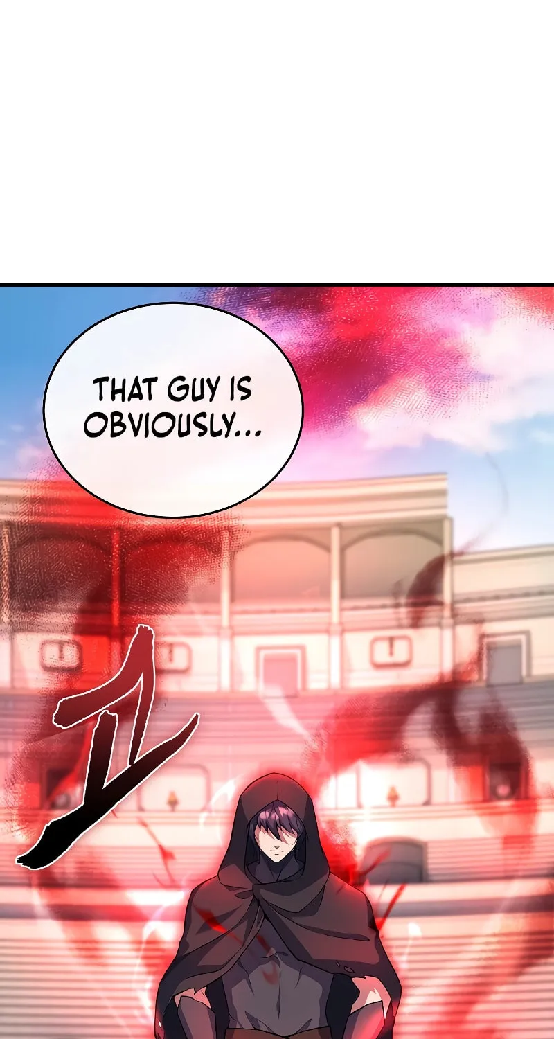 The Main Characters That Only I Know Chapter 25 page 18 - 