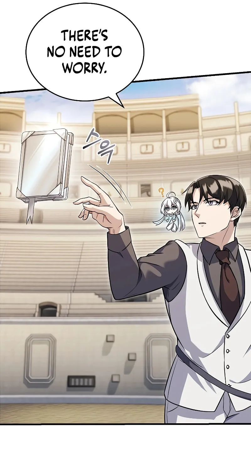 The Main Characters That Only I Know Chapter 25 page 20 - 