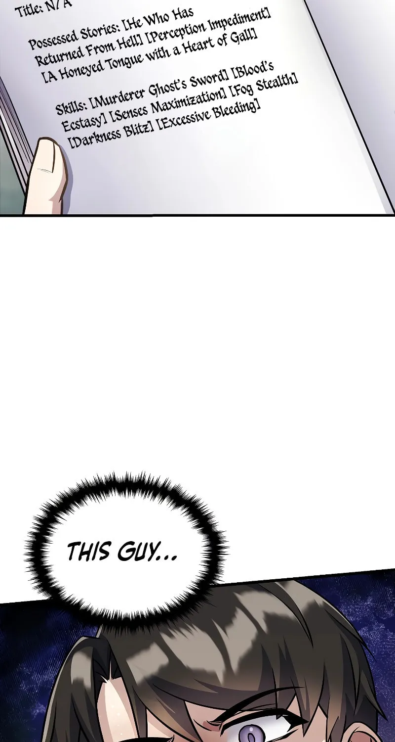 The Main Characters That Only I Know Chapter 25 page 22 - 