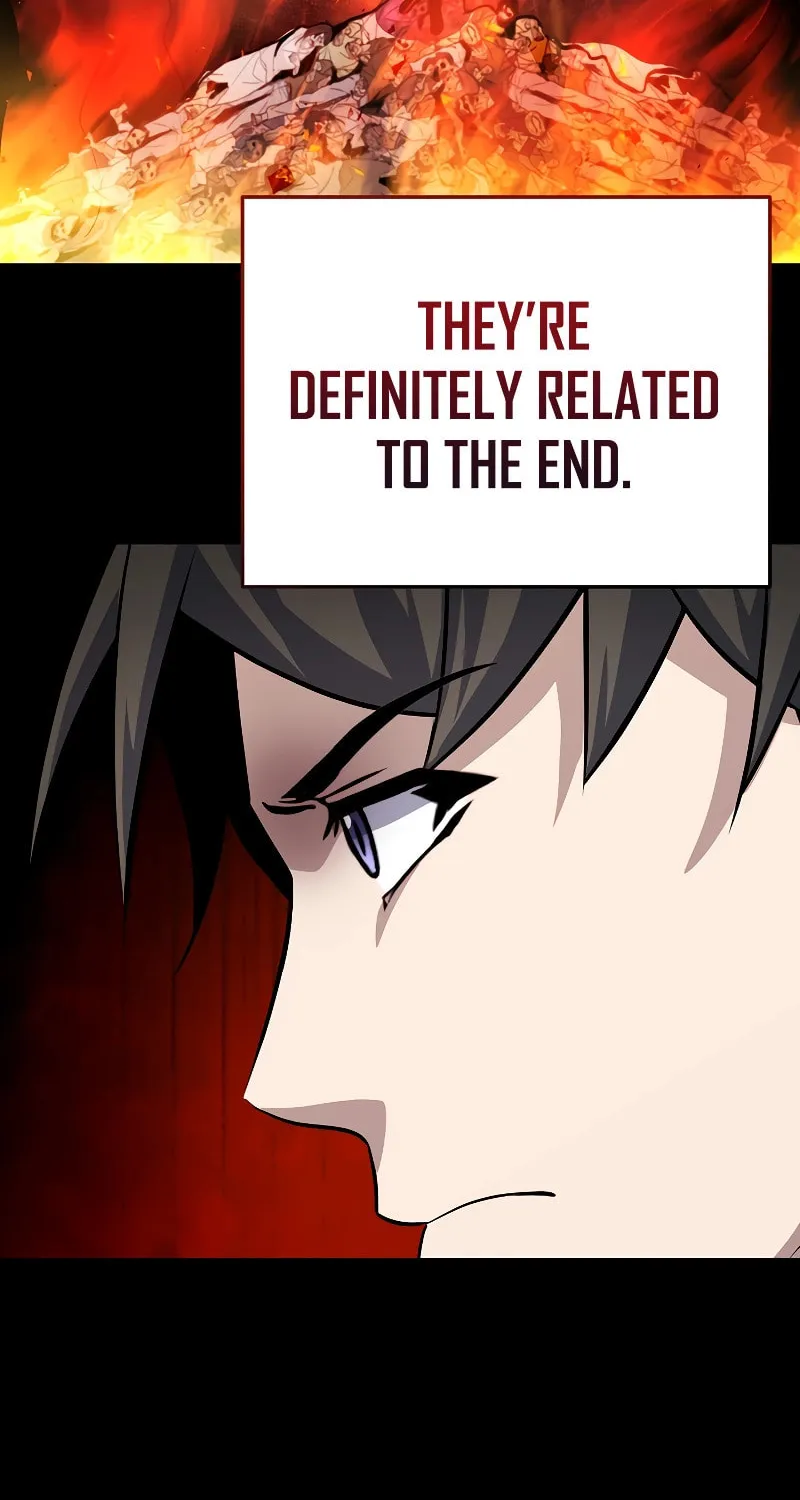 The Main Characters That Only I Know Chapter 25 page 31 - 