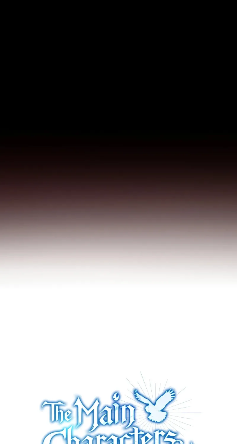 The Main Characters That Only I Know Chapter 25 page 32 - 
