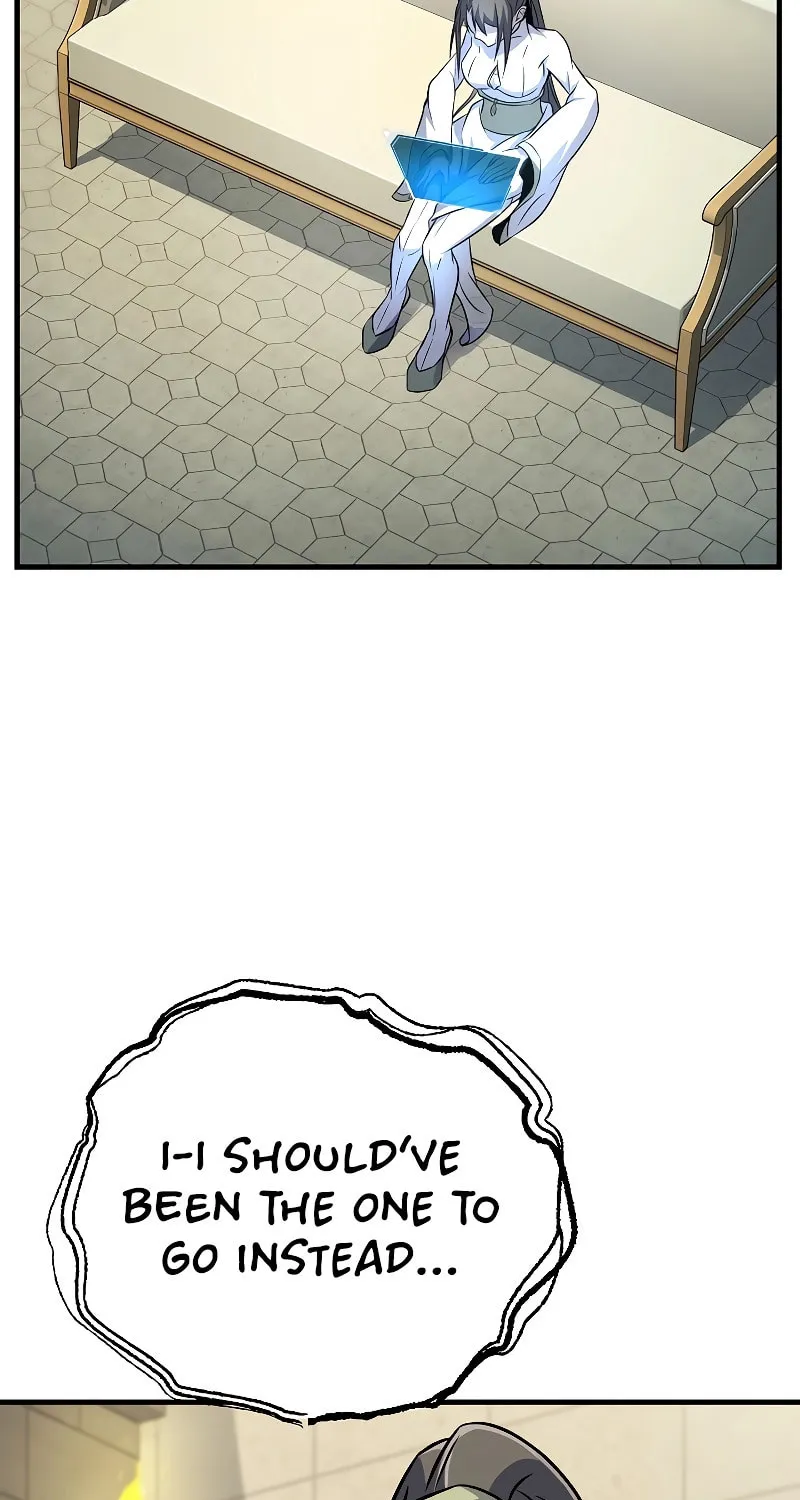 The Main Characters That Only I Know Chapter 25 page 34 - 