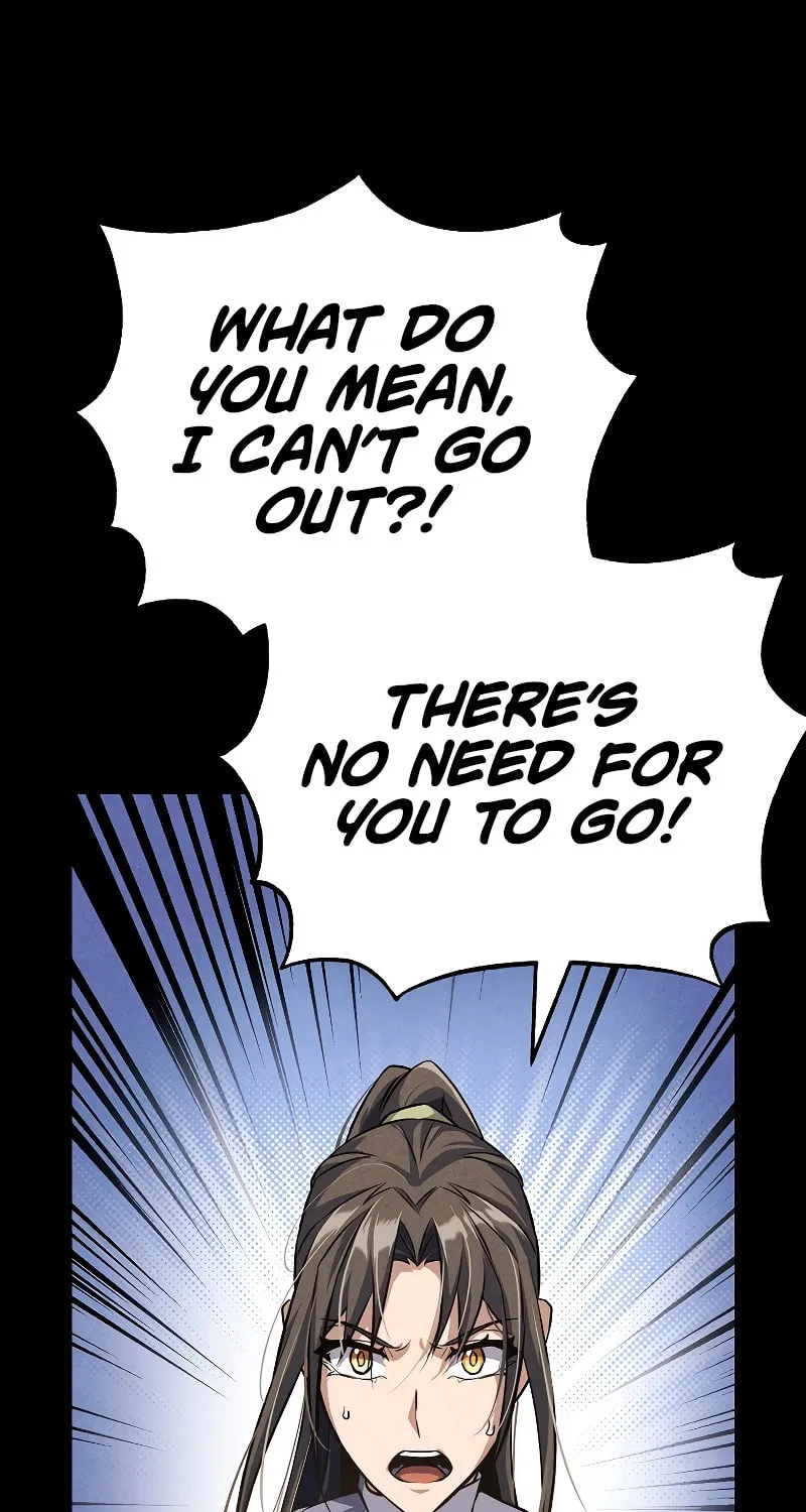 The Main Characters That Only I Know Chapter 25 page 36 - 