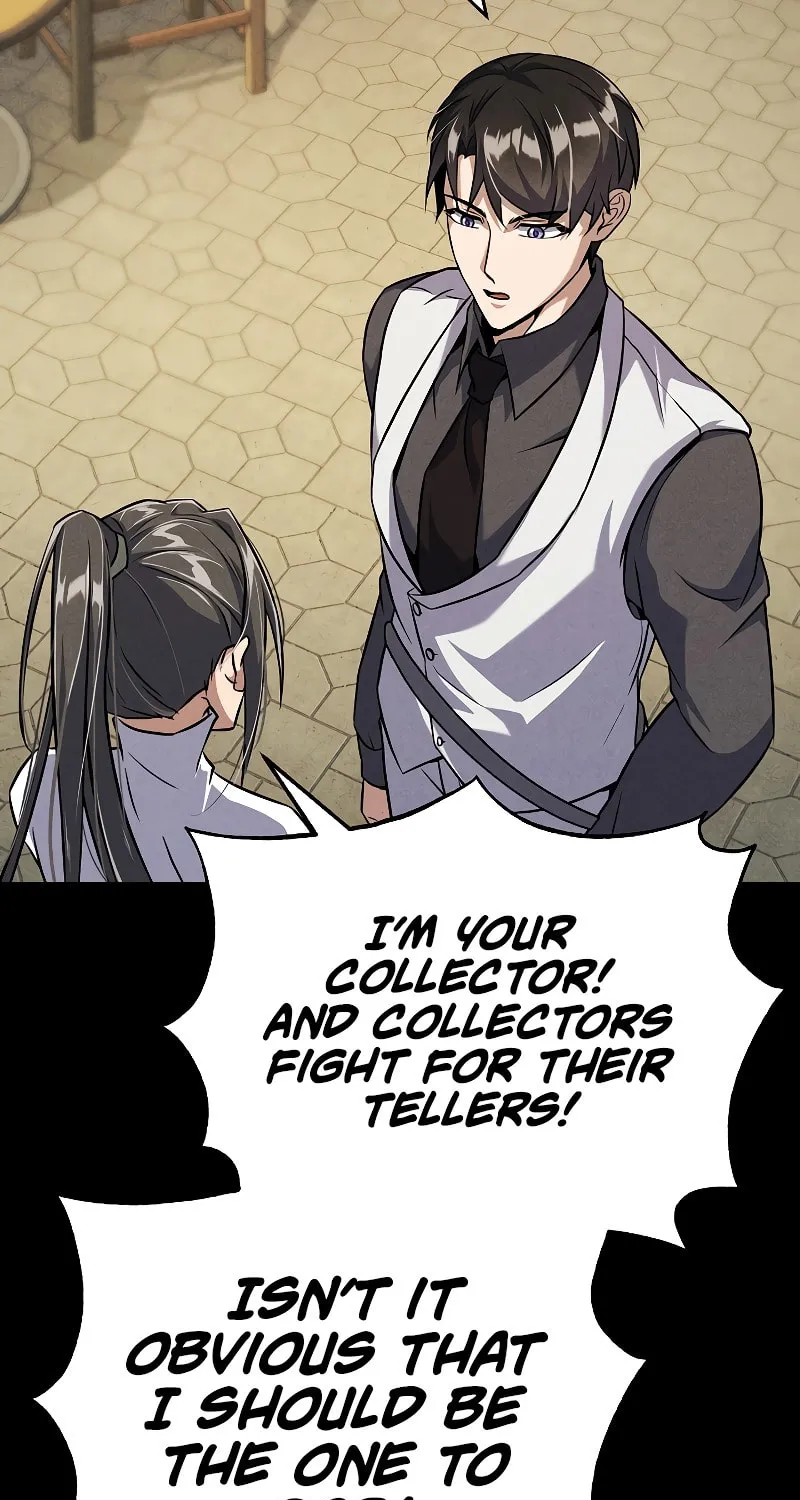 The Main Characters That Only I Know Chapter 25 page 38 - 