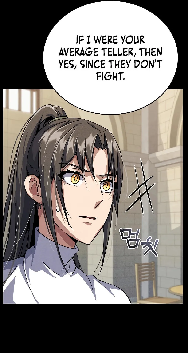 The Main Characters That Only I Know Chapter 25 page 40 - 