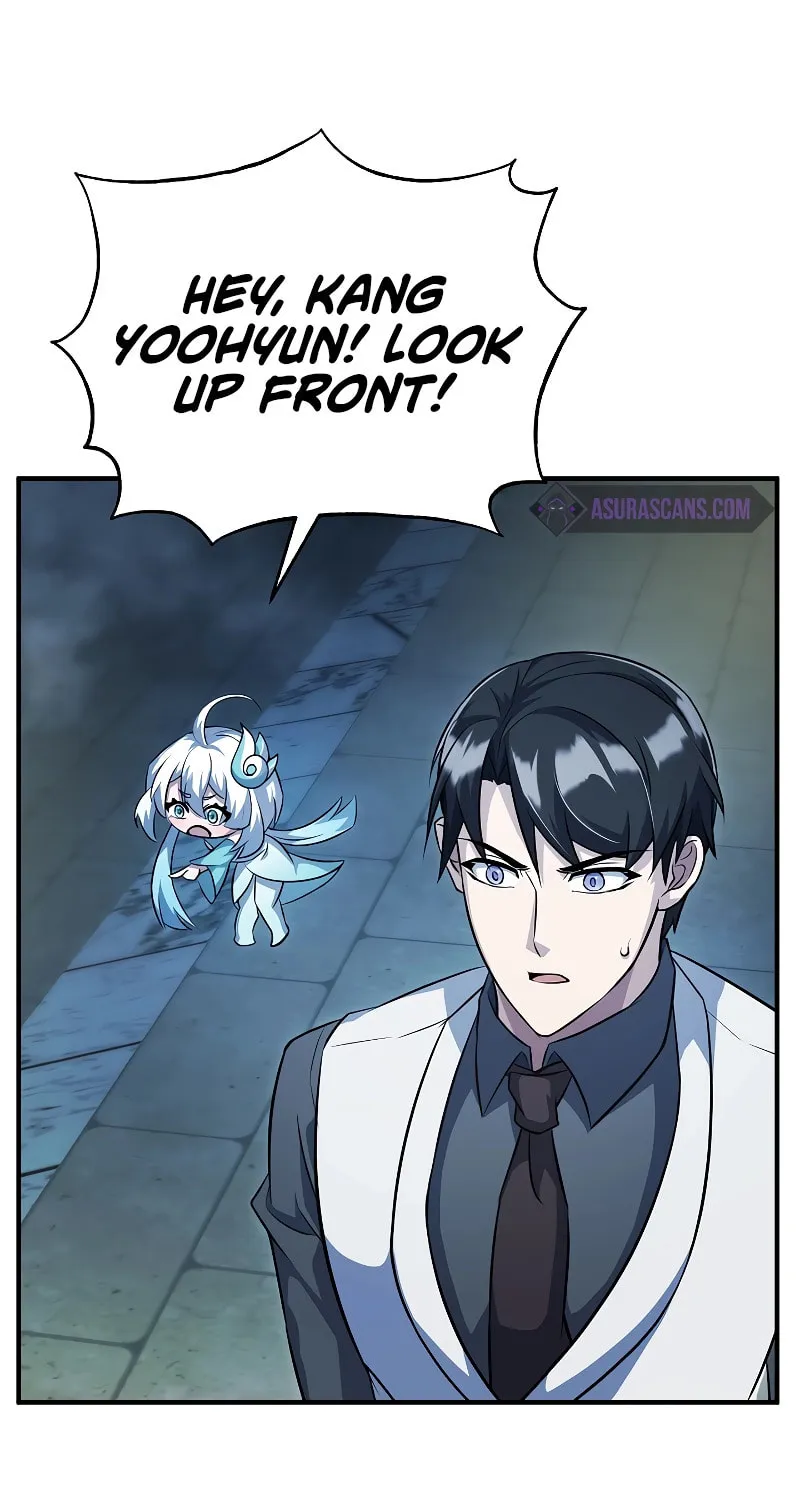 The Main Characters That Only I Know Chapter 25 page 57 - 