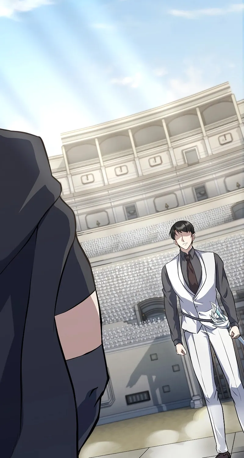The Main Characters That Only I Know Chapter 25 page 7 - 