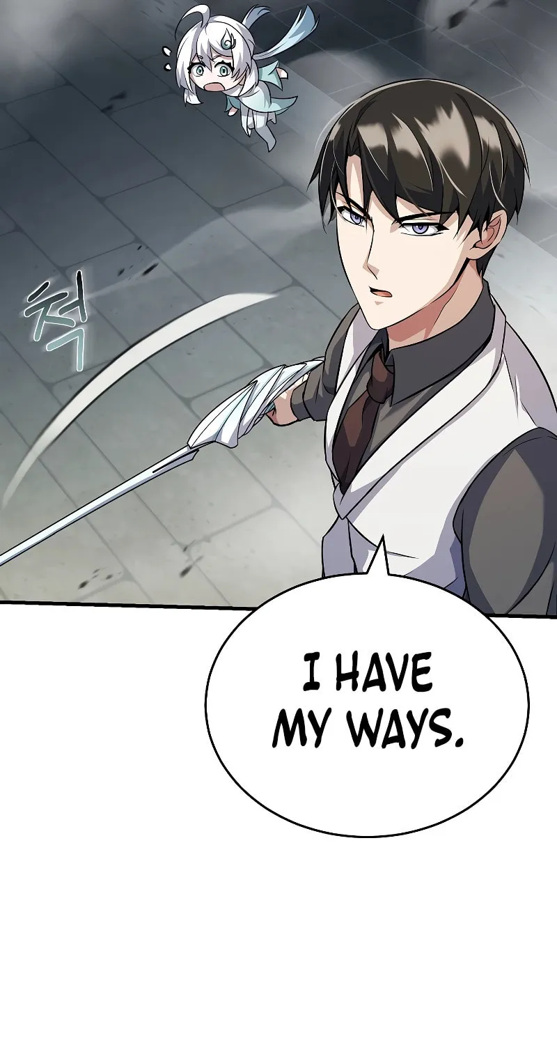The Main Characters That Only I Know Chapter 25 page 83 - 