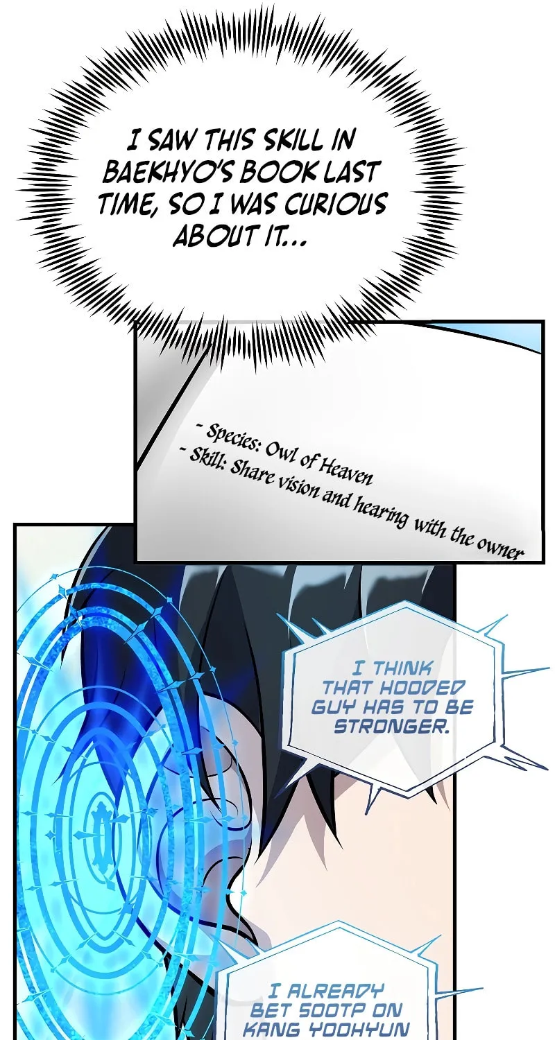 The Main Characters That Only I Know Chapter 26 page 12 - 