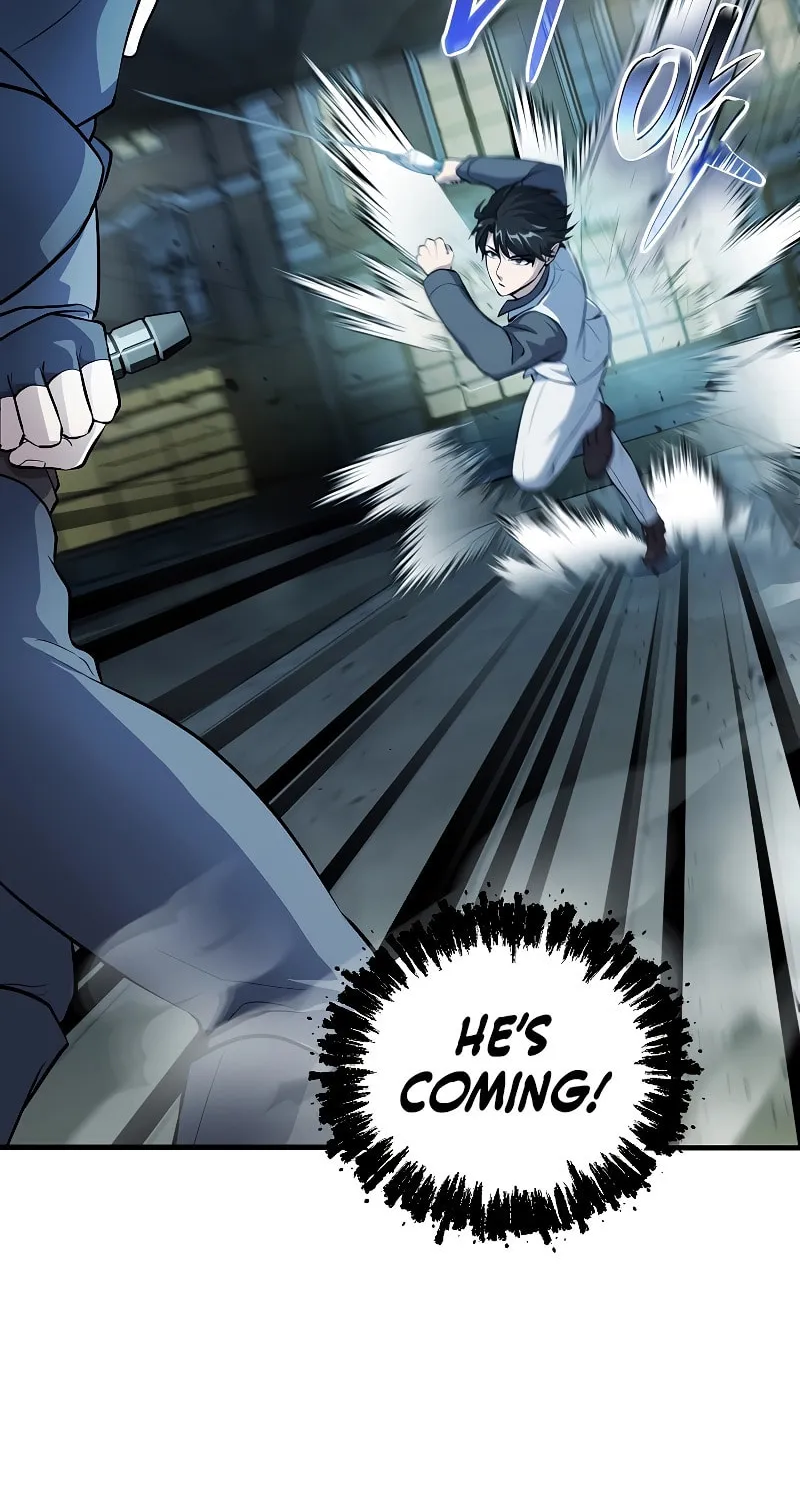 The Main Characters That Only I Know Chapter 26 page 15 - 