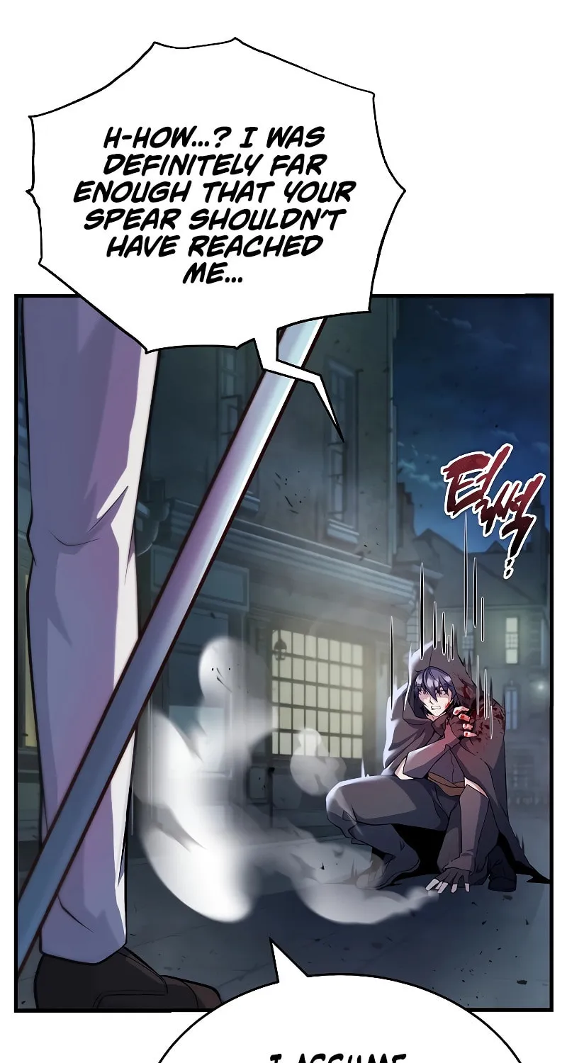 The Main Characters That Only I Know Chapter 26 page 33 - 