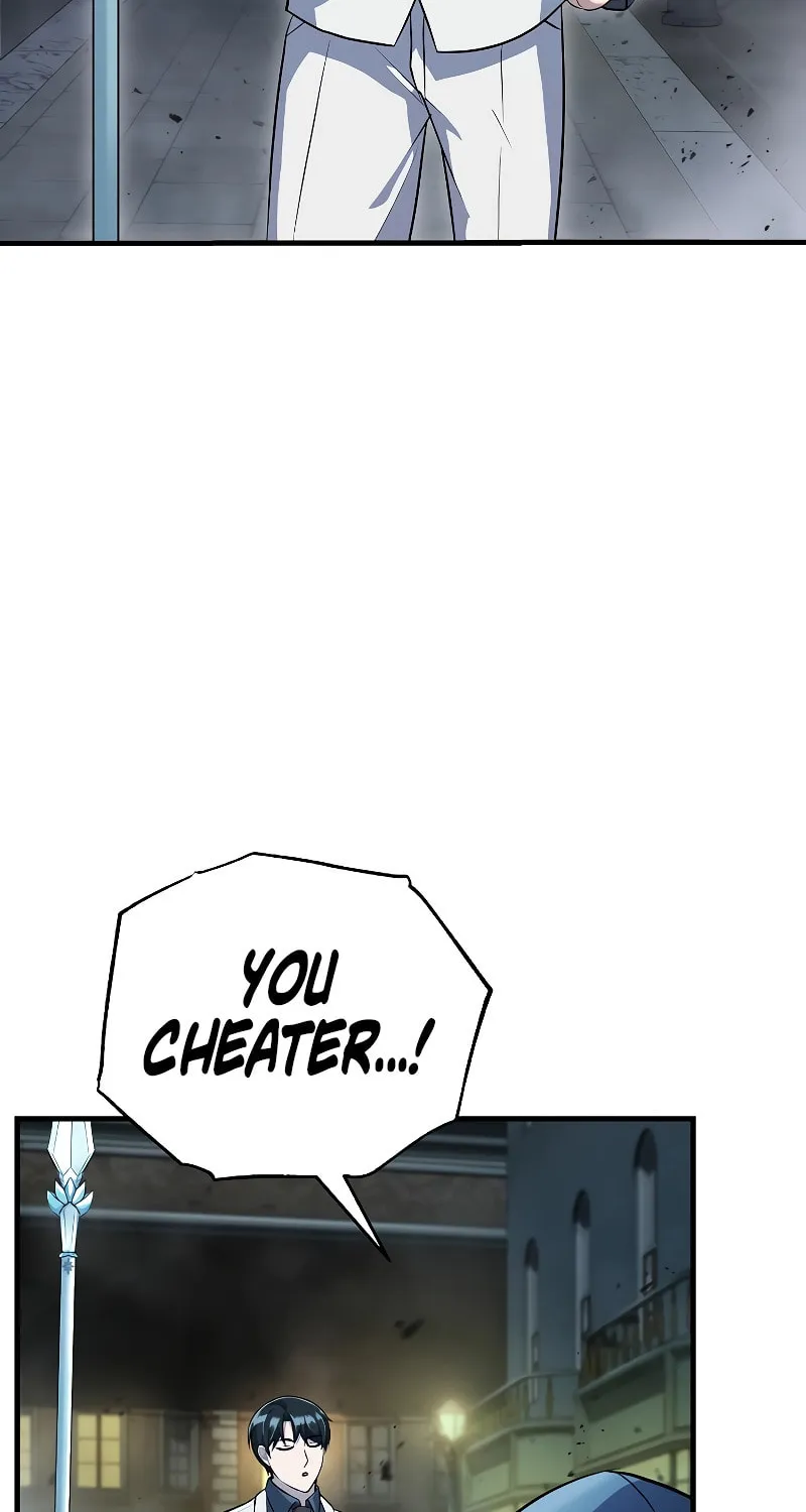 The Main Characters That Only I Know Chapter 26 page 37 - 