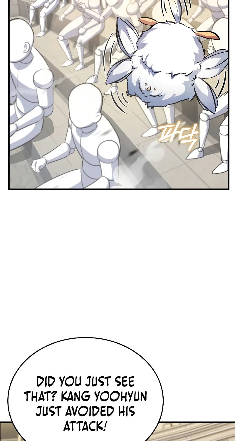 The Main Characters That Only I Know Chapter 26 page 6 - 