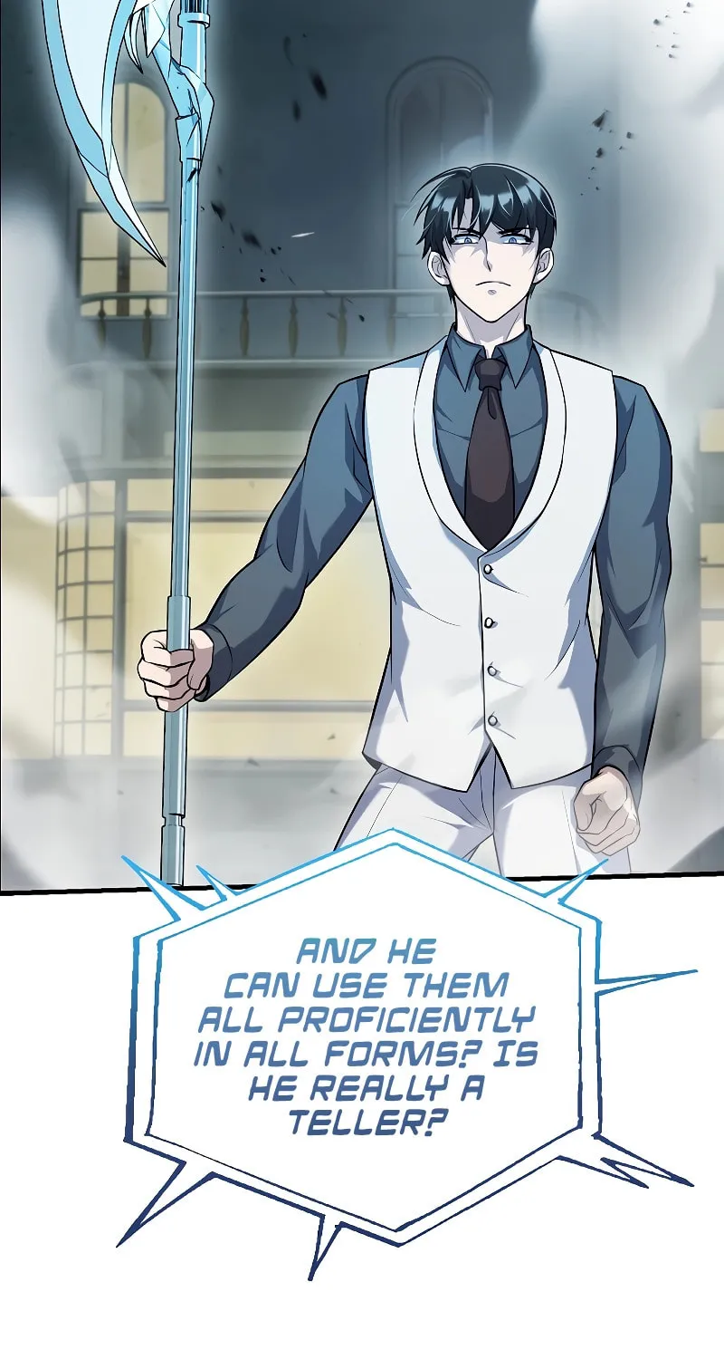 The Main Characters That Only I Know Chapter 26 page 57 - 