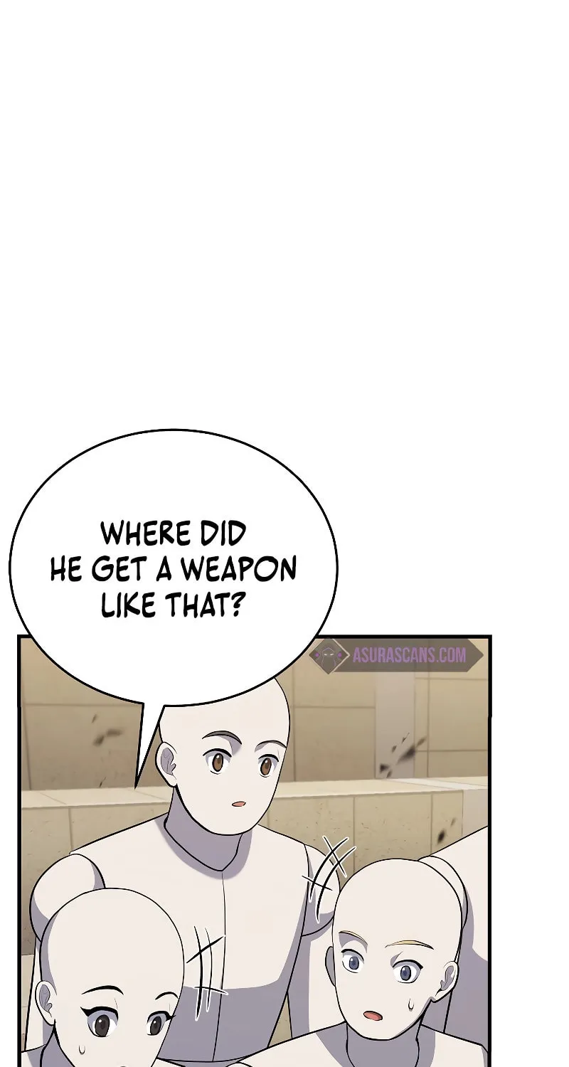The Main Characters That Only I Know Chapter 26 page 58 - 