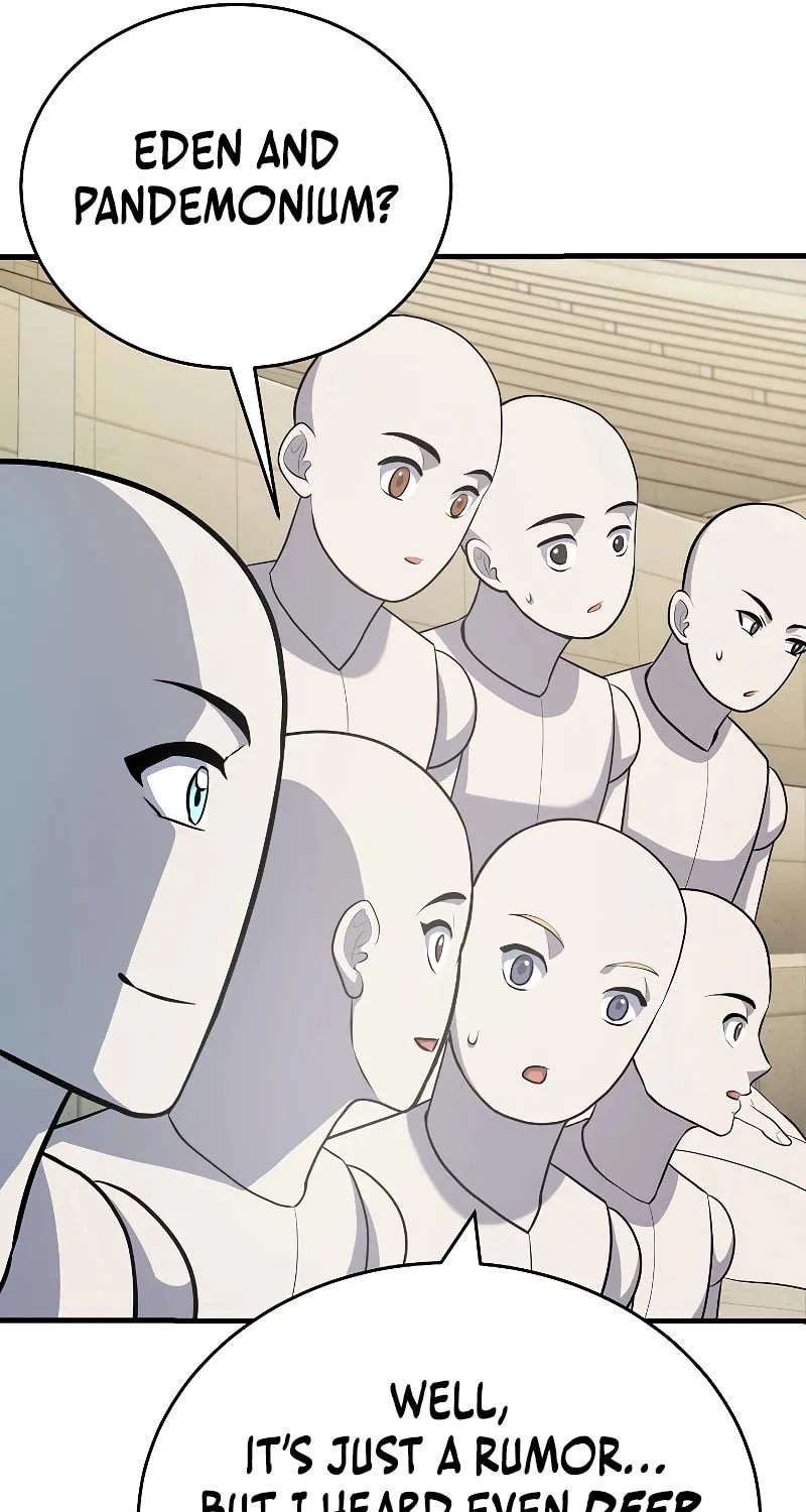 The Main Characters That Only I Know Chapter 26 page 60 - 