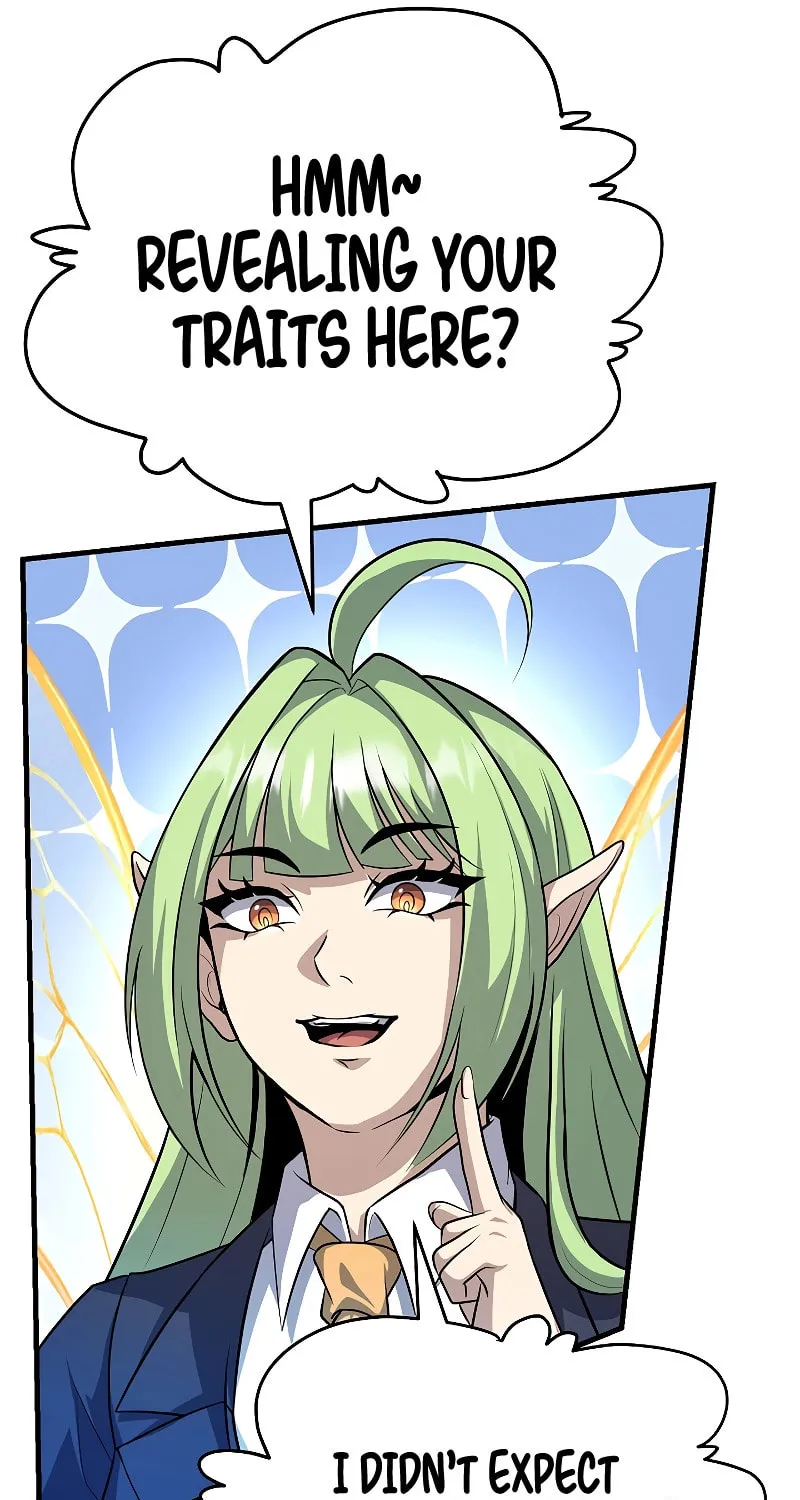 The Main Characters That Only I Know Chapter 26 page 77 - 