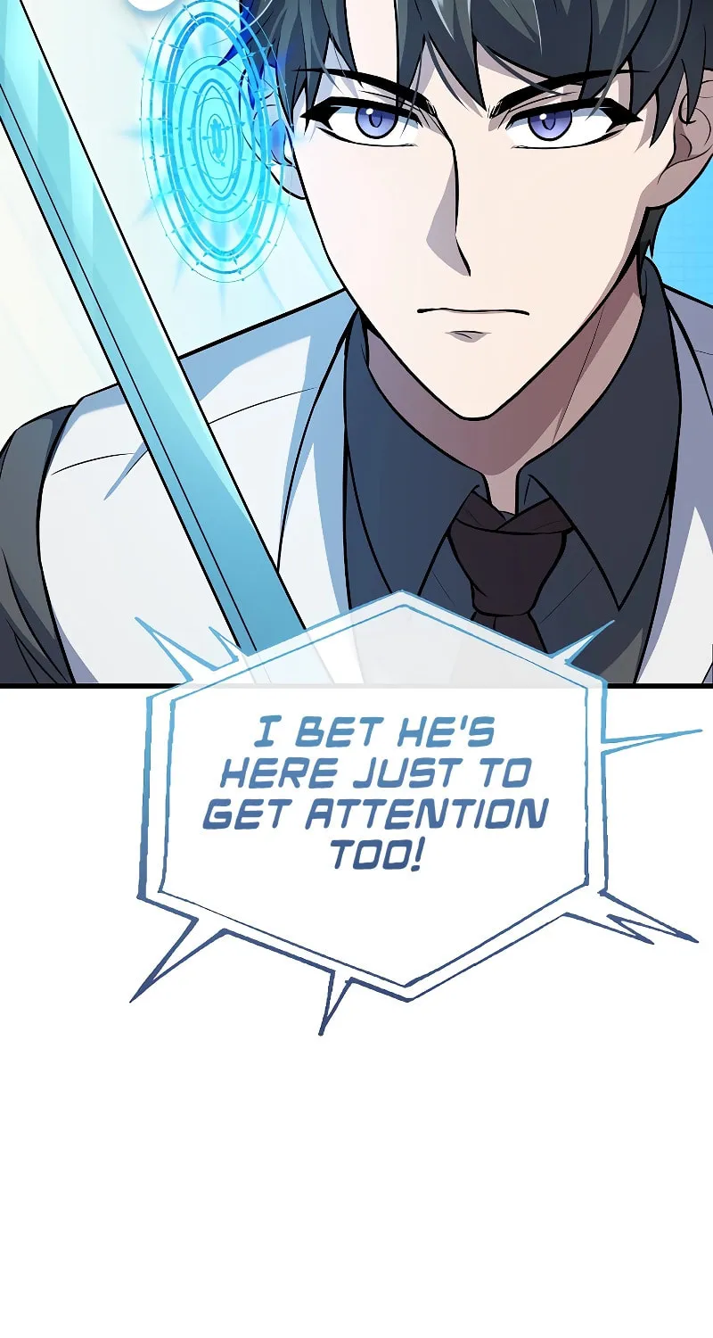 The Main Characters That Only I Know Chapter 26 page 10 - 