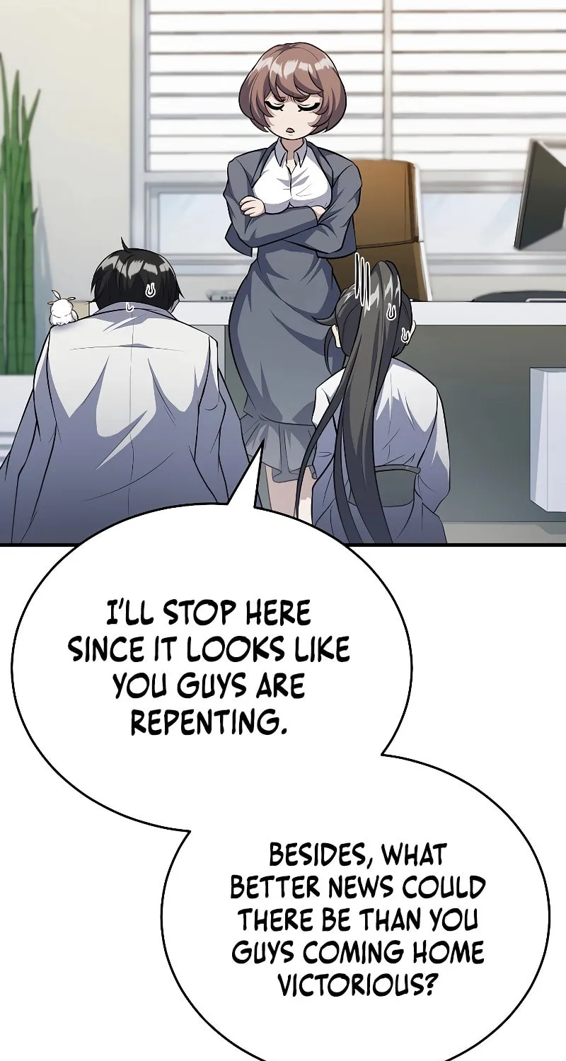 The Main Characters That Only I Know Chapter 27 page 104 - 