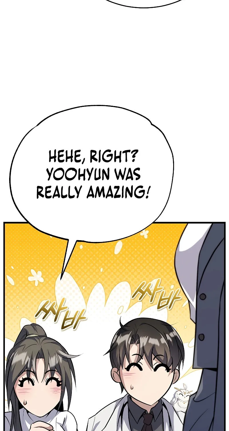 The Main Characters That Only I Know Chapter 27 page 105 - 