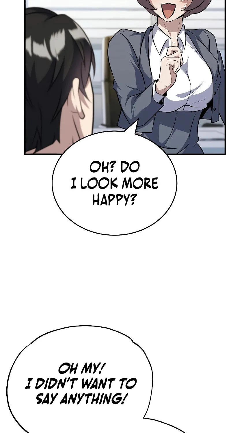 The Main Characters That Only I Know Chapter 27 page 107 - 
