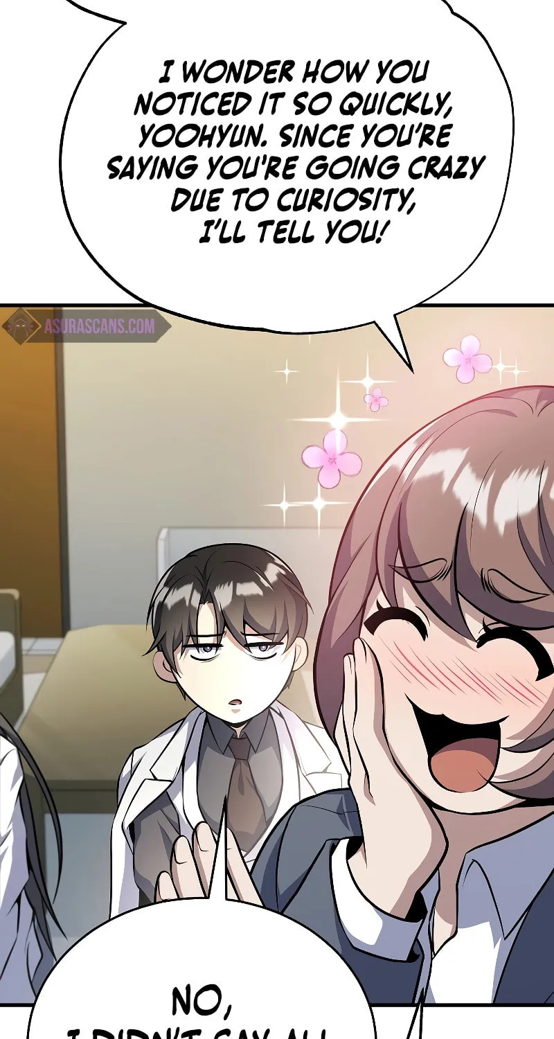 The Main Characters That Only I Know Chapter 27 page 108 - 
