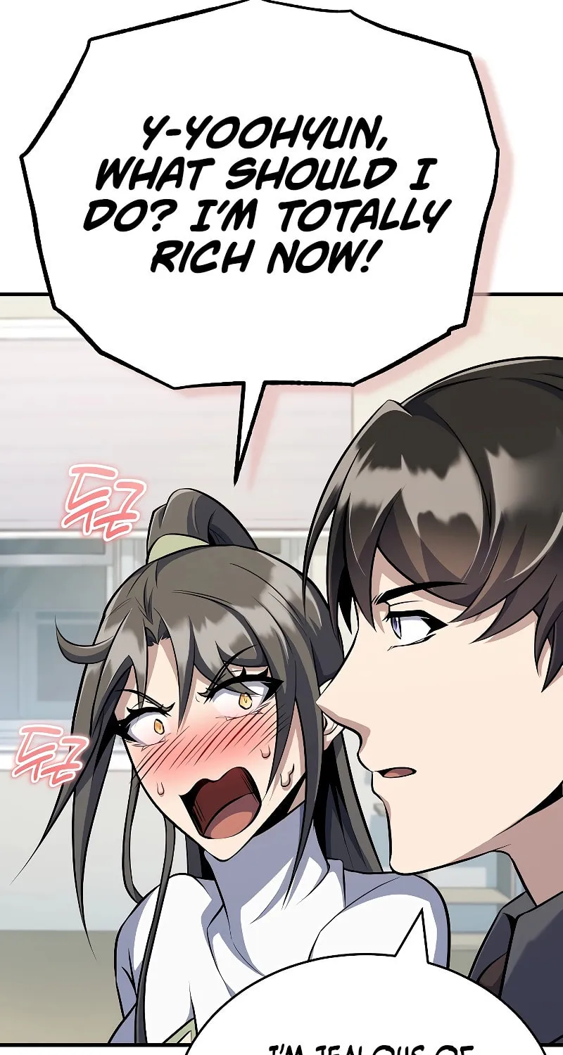 The Main Characters That Only I Know Chapter 27 page 114 - 