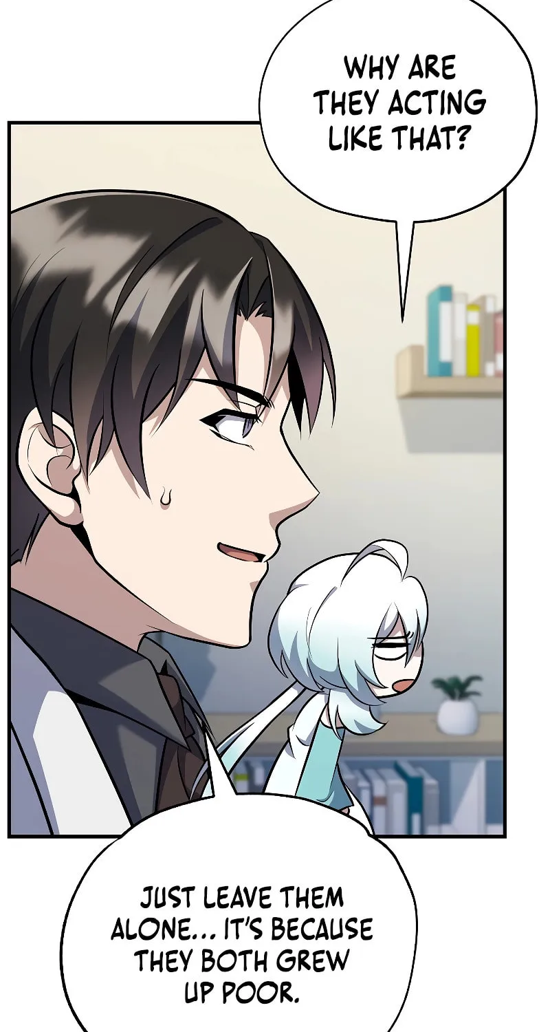 The Main Characters That Only I Know Chapter 27 page 121 - 