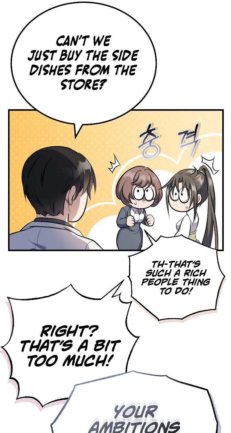 The Main Characters That Only I Know Chapter 27 page 125 - 