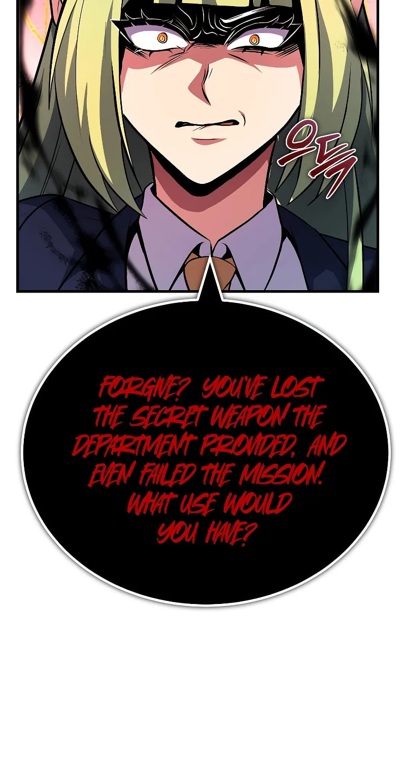 The Main Characters That Only I Know Chapter 27 page 33 - 