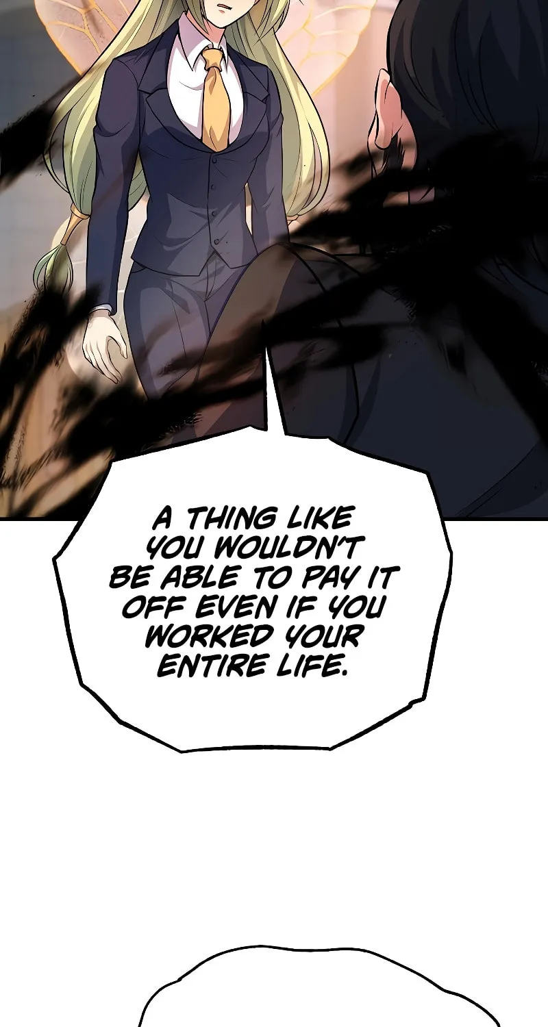 The Main Characters That Only I Know Chapter 27 page 35 - 