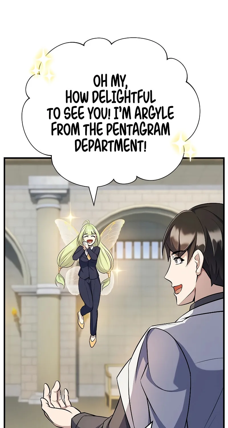 The Main Characters That Only I Know Chapter 27 page 49 - 
