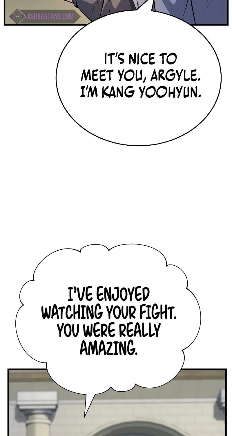 The Main Characters That Only I Know Chapter 27 page 50 - 