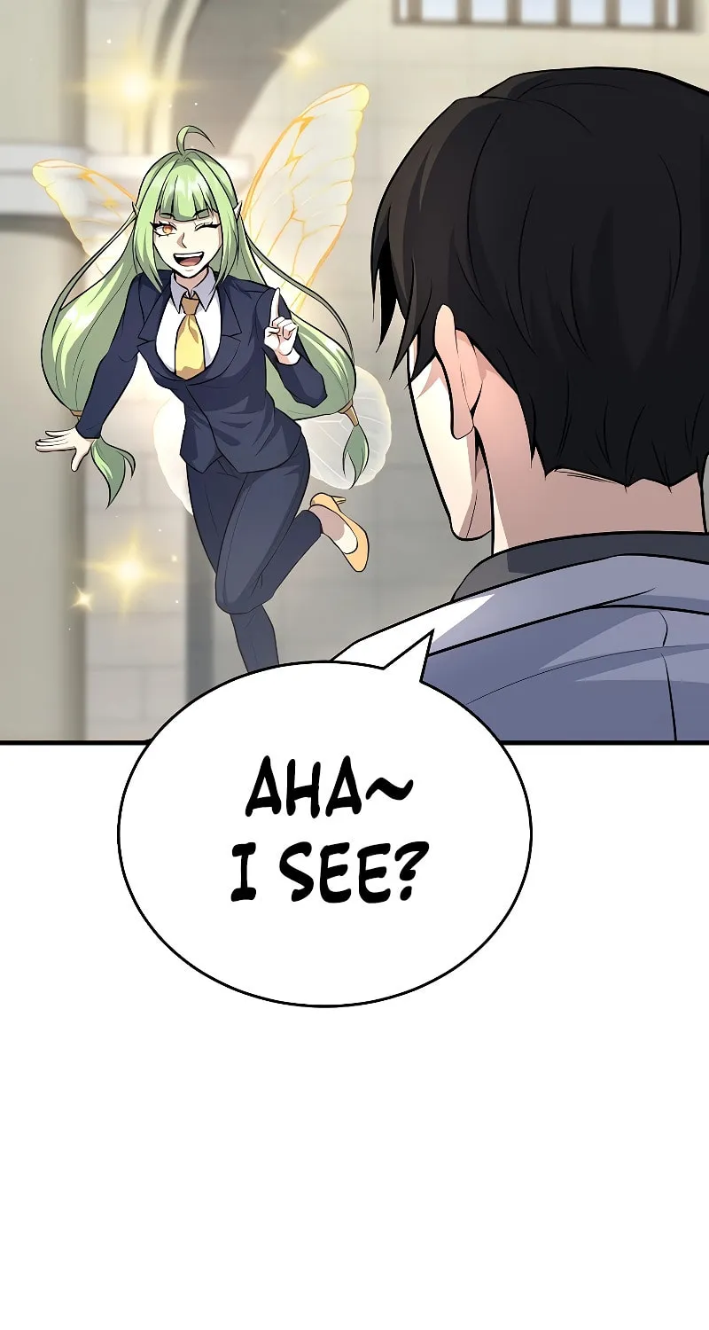 The Main Characters That Only I Know Chapter 27 page 56 - 