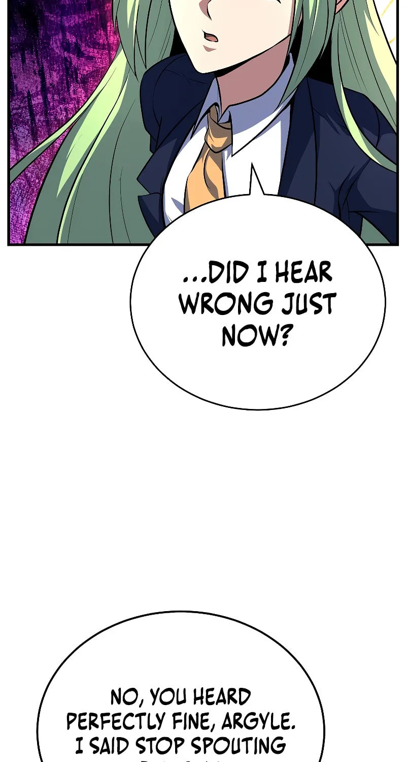 The Main Characters That Only I Know Chapter 27 page 59 - 