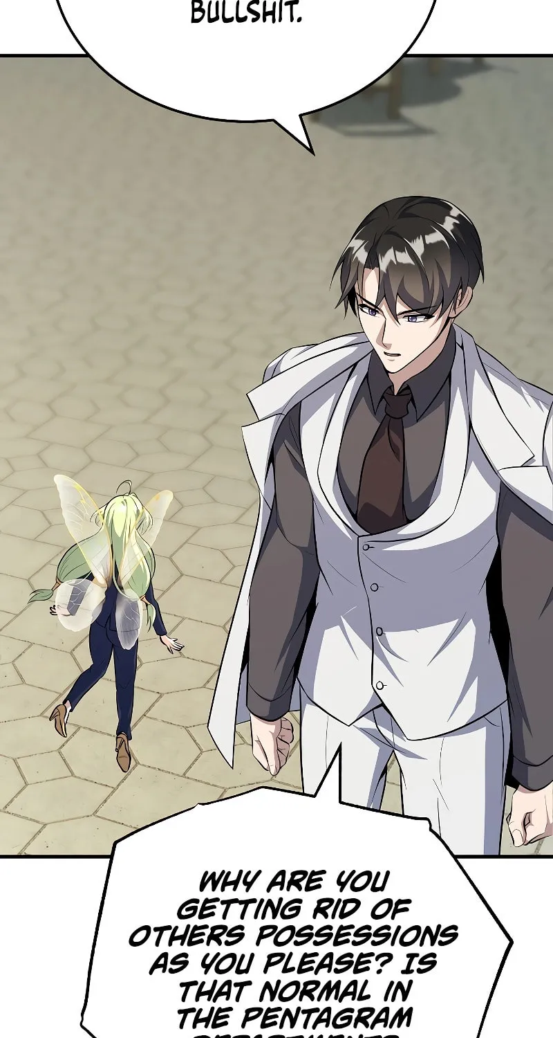 The Main Characters That Only I Know Chapter 27 page 60 - 