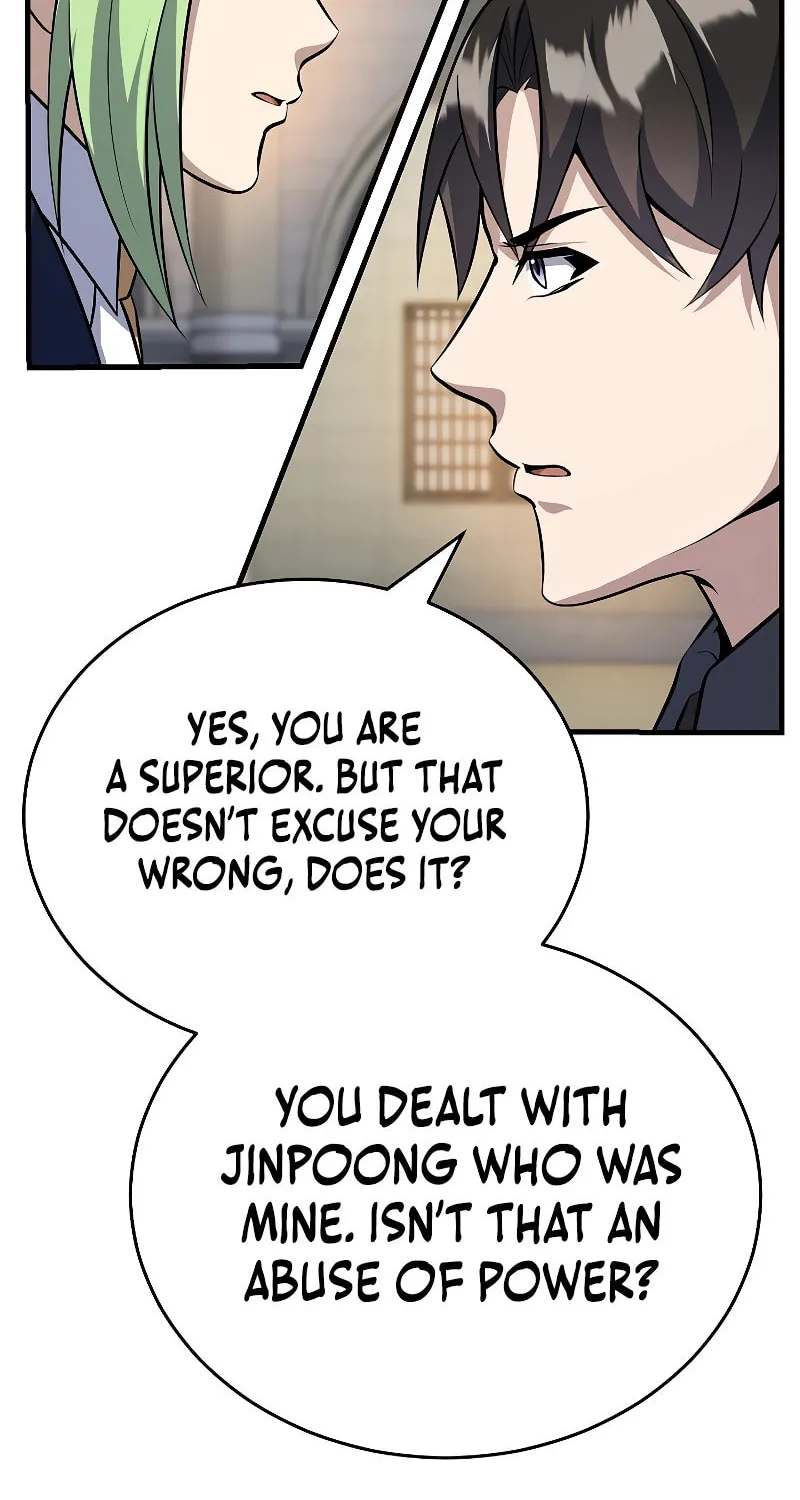 The Main Characters That Only I Know Chapter 27 page 63 - 