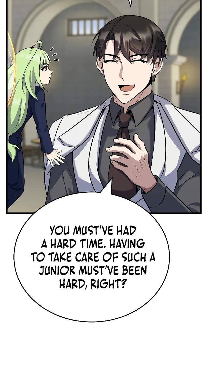 The Main Characters That Only I Know Chapter 27 page 76 - 