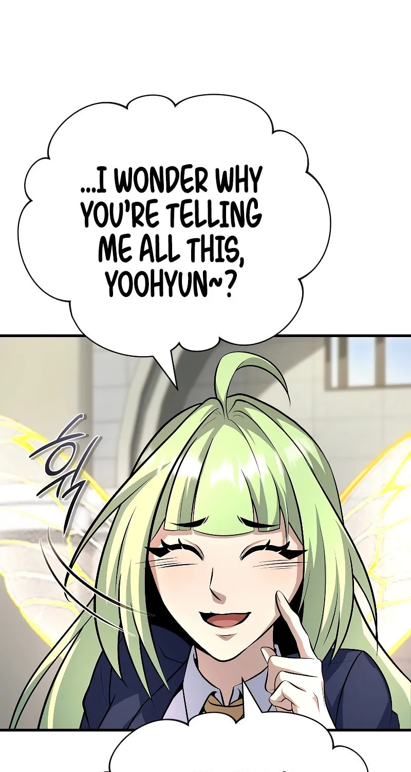 The Main Characters That Only I Know Chapter 27 page 86 - 