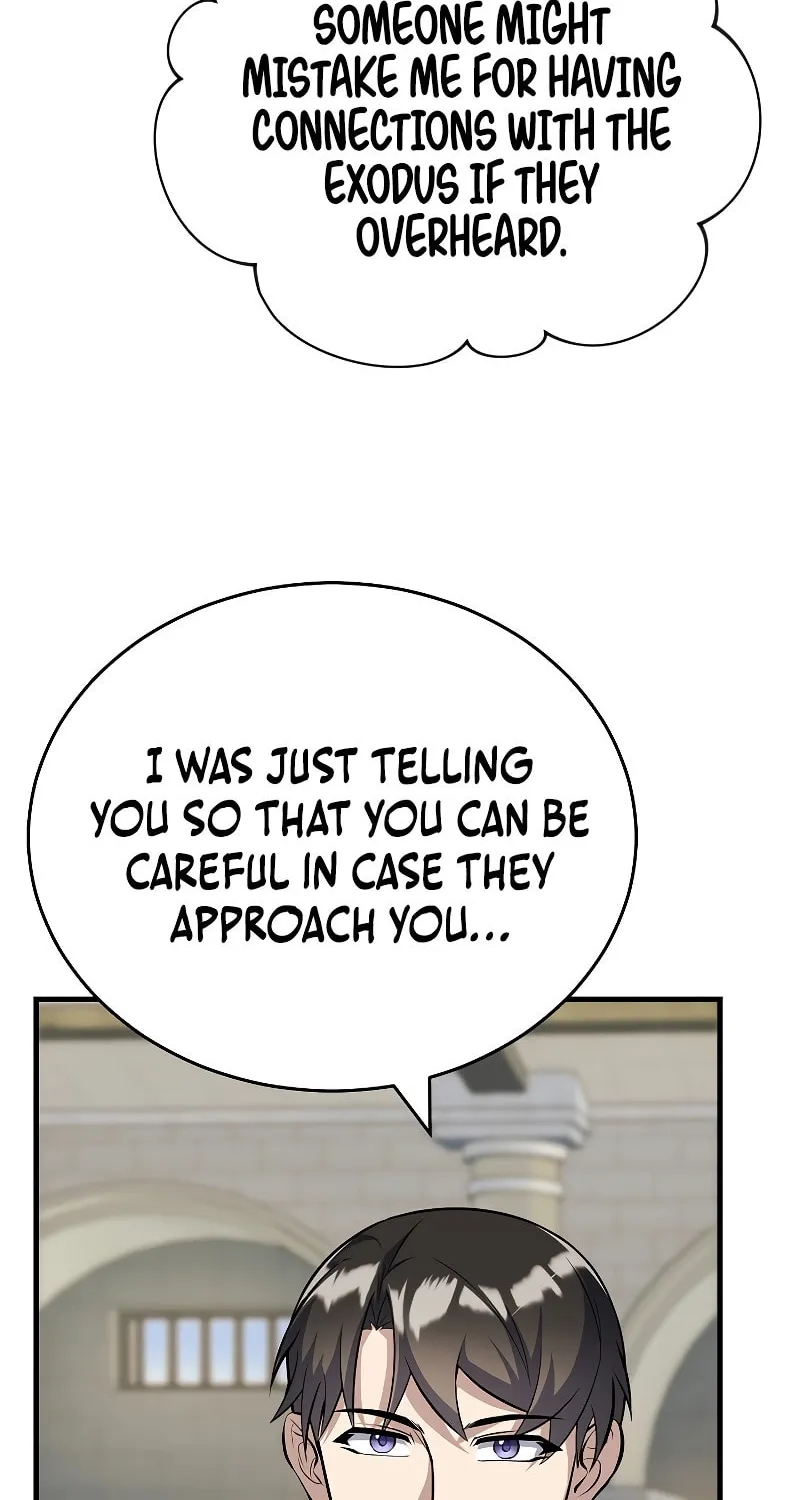 The Main Characters That Only I Know Chapter 27 page 87 - 