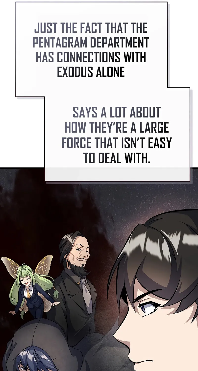 The Main Characters That Only I Know Chapter 27 page 94 - 