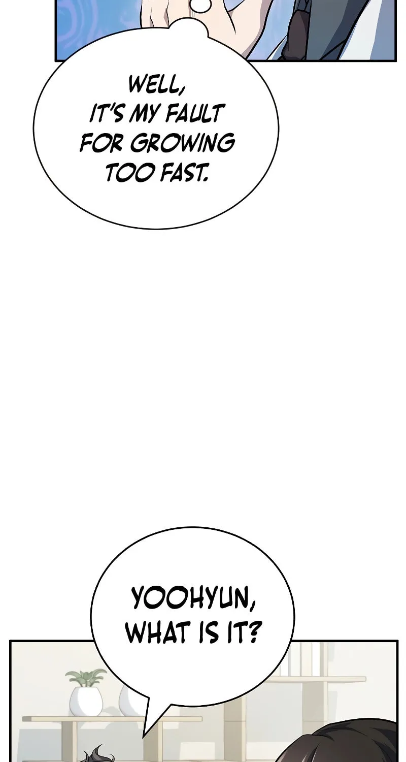 The Main Characters That Only I Know Chapter 28 page 11 - 