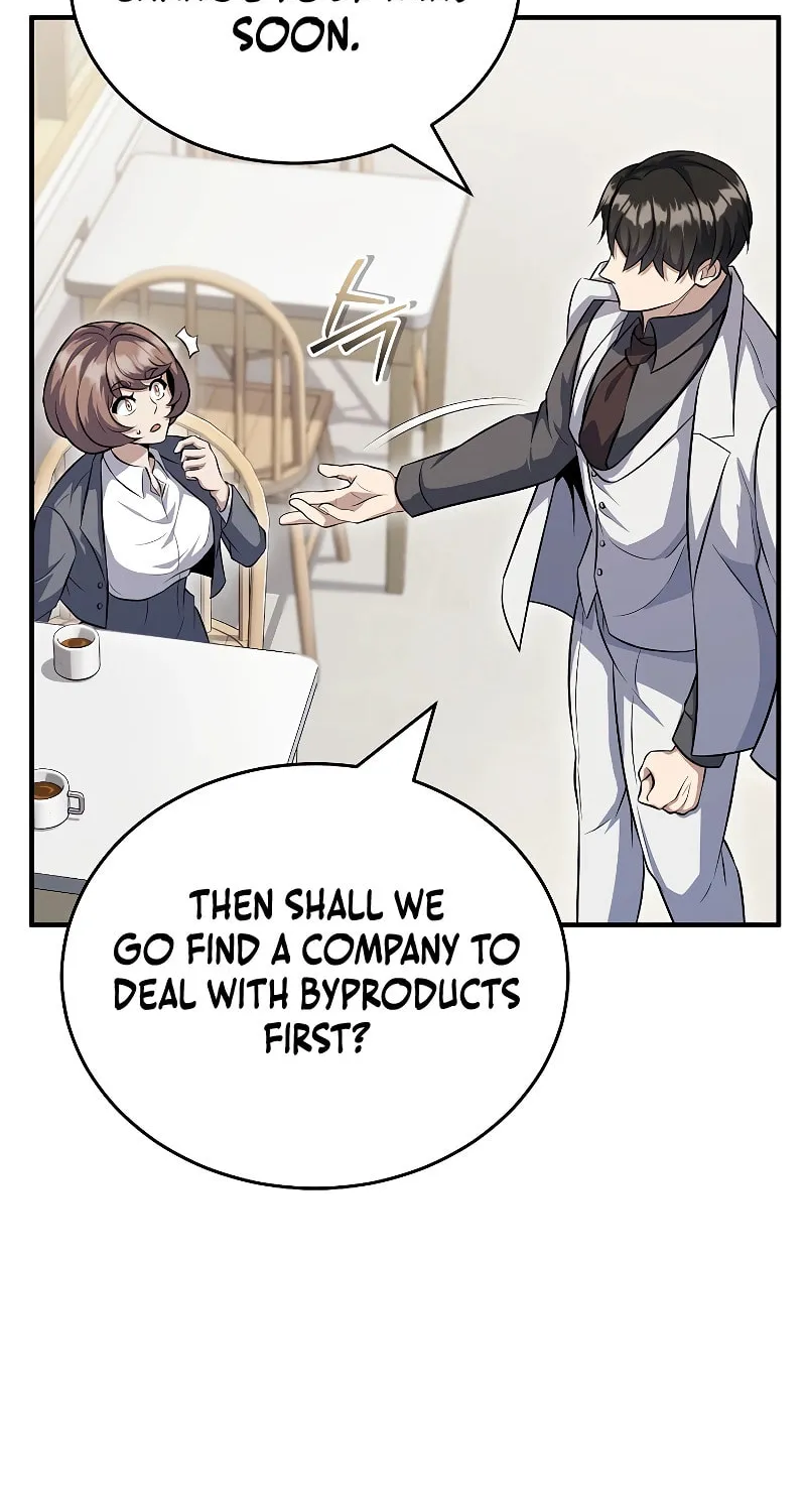 The Main Characters That Only I Know Chapter 28 page 110 - 