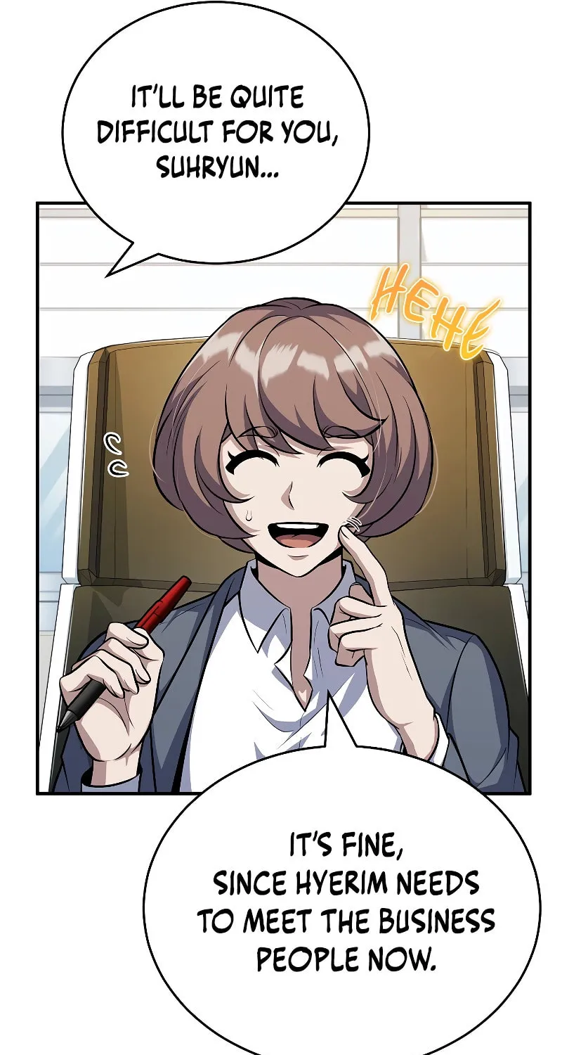 The Main Characters That Only I Know Chapter 28 page 17 - 